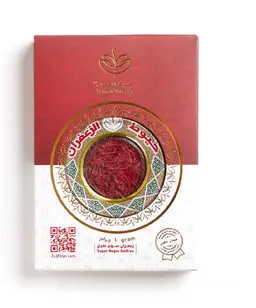 زعفران سوبر نقيل 1 جرام